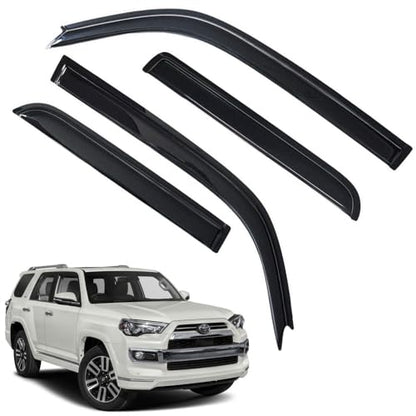 Rain Guards for 4Runner 2010