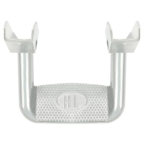 Side Step Nerf Bars Compatible with Chevy Chevrolet