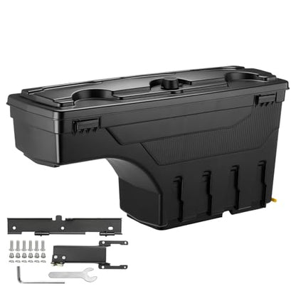 Truck Bed Swinging Toolbox Fits for Ford F (7.5 Count)