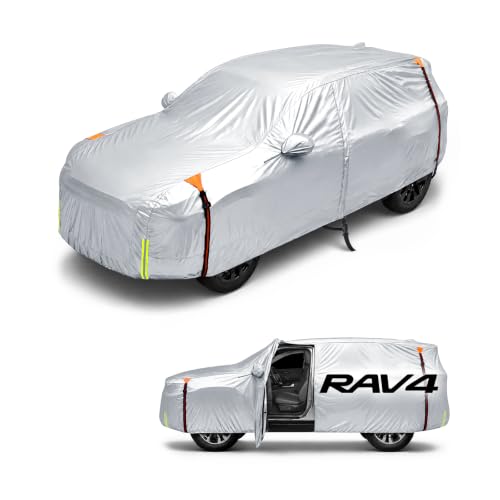 Car Cover for Toyota RAV4 1996