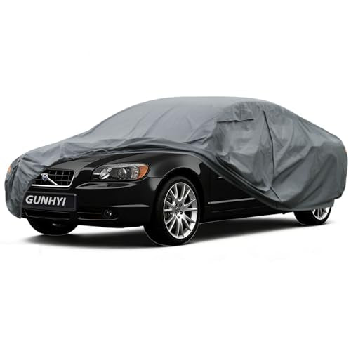 Premium Car Cover Custom Fit Volvo C70