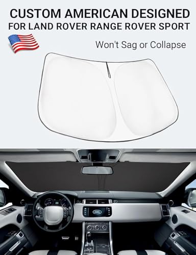 Custom Fit Car Windshield Sun Shade for 2014