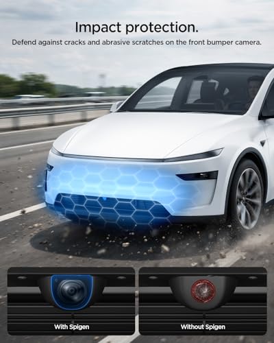 Quick Dry] Front Camera Protector for Tesla Model Y Juniper
