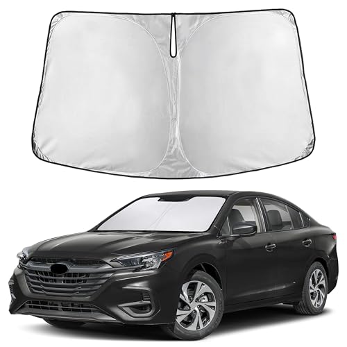Windshield Sunshade Compatible for Subaru Legacy 2020