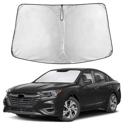 Windshield Sunshade Compatible for Subaru Legacy 2020