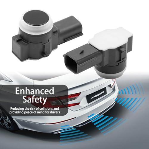 4Pcs 22998458 Parking Aid Sensor
