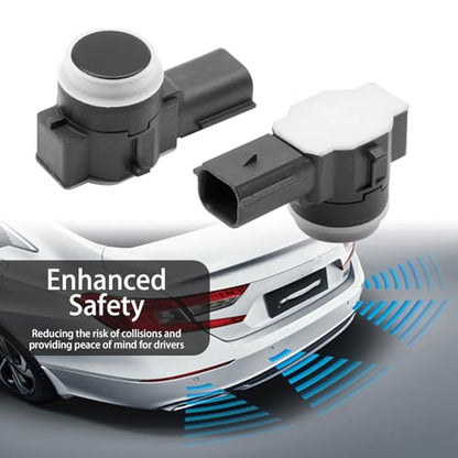 4Pcs 22998458 Parking Aid Sensor