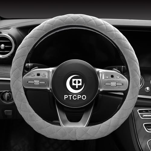 Soft Car Steering Wheel Cover for Sedan