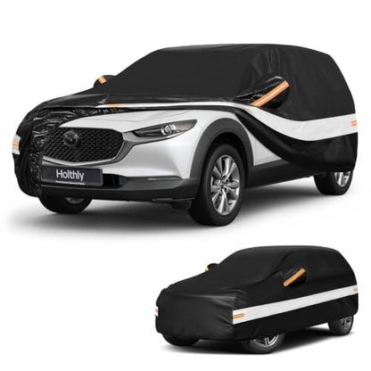 10 Layers SUV Car Cover Custom Fit for Mazda CX