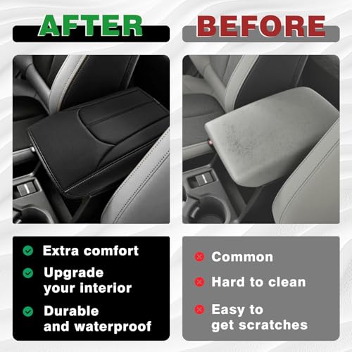 Armrest Cover for Subaru Forester 2025