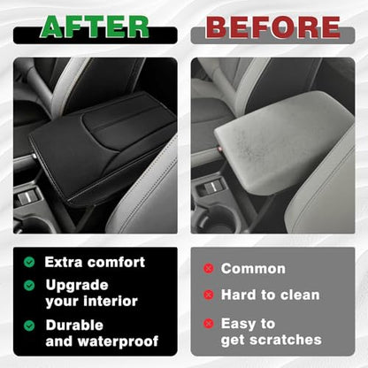 Armrest Cover for Subaru Forester 2025