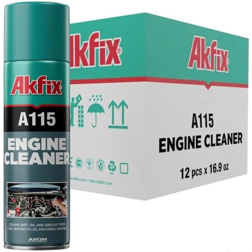 A115 Engine Cleaner and Degreaser (202.8 Ounce)