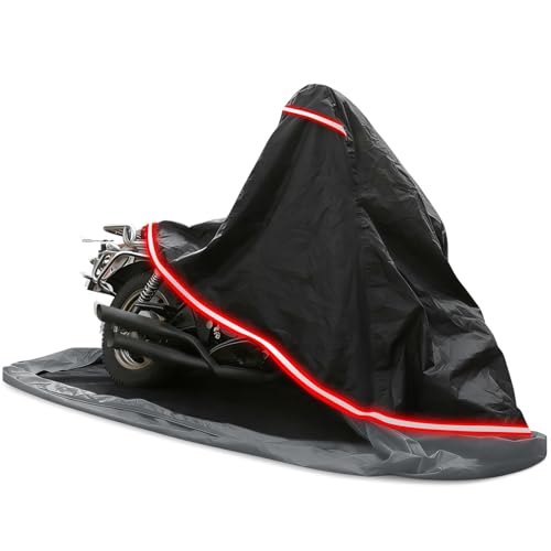 Full Enclosed Motorcycle Cover