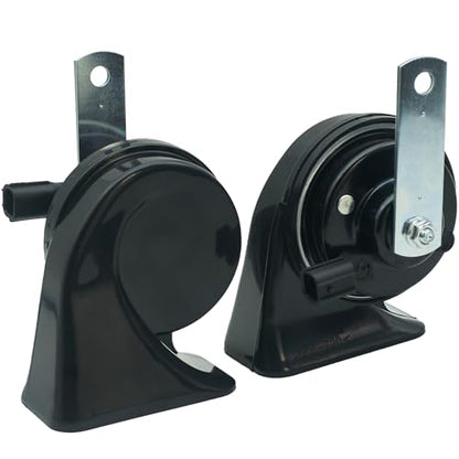 126dB Horn Kit Compatible with Honda and Acura (3 Count)