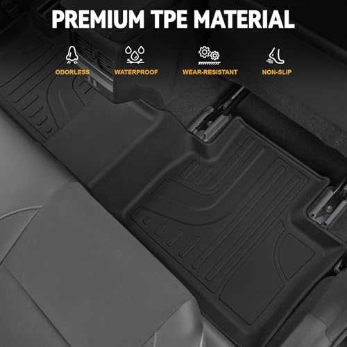 Floor Mats for 2025