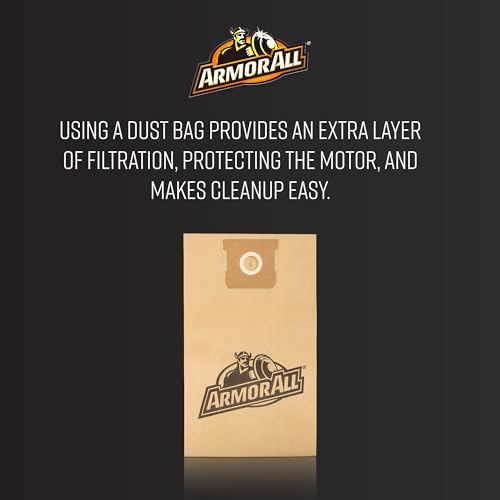AADBS Dust Bags For 2.5 (3 Count)