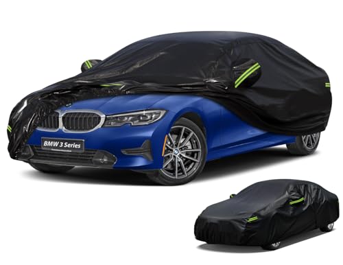 Car Cover Custom fit BMW 3 Series G20 320i 325i 328i