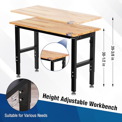 Garage Workbench