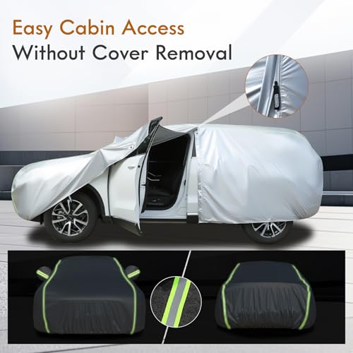 SUV Car Cover Waterproof All Weather