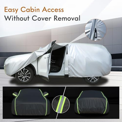 SUV Car Cover Waterproof All Weather