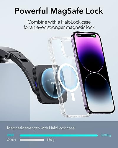 for MagSafe Car Mount Charger