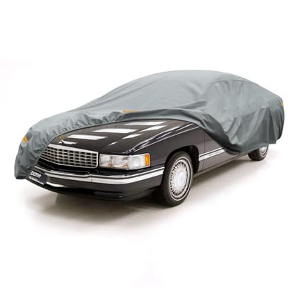 Waterproof Heavy Duty Car Cover Custom Fit Cadillac DeVille