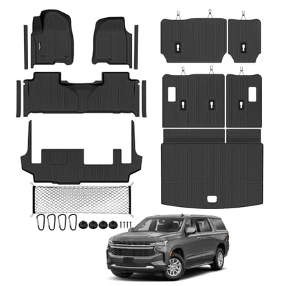 Floor Mat Set for 2021