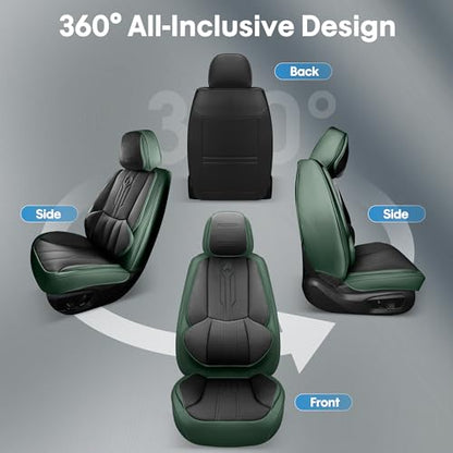 Car Seat Covers Full Set