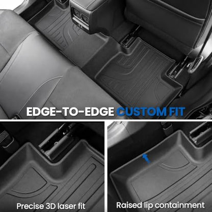 Floor Mats for Toyota Camry 2025