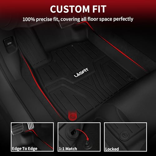 Floor Mats & Trunk Mat for Honda Accord Sedan 2018