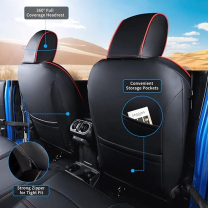 Custom Seat Covers for 2020