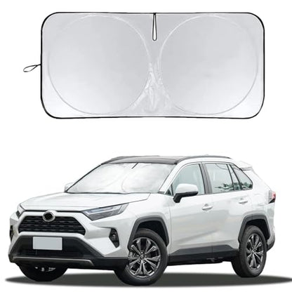Windshield Sun Shade for Toyota RAV4 2019