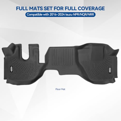 Custom Fit Floor Mats for 2016