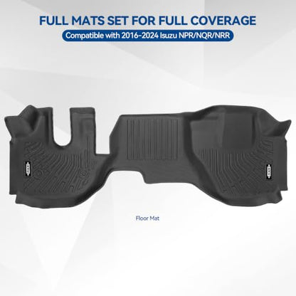 Custom Fit Floor Mats for 2016