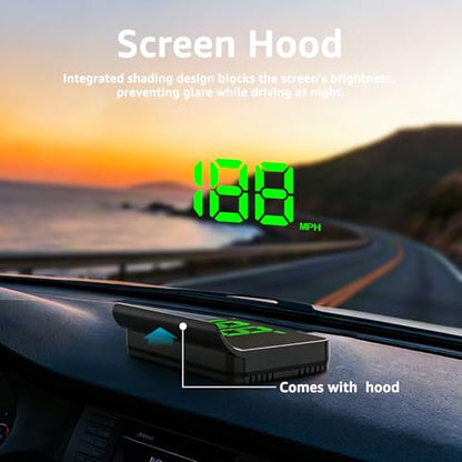 Heads up Display for Cars