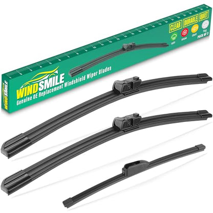 Windshield Wiper Blades Replacement for Jaguar F