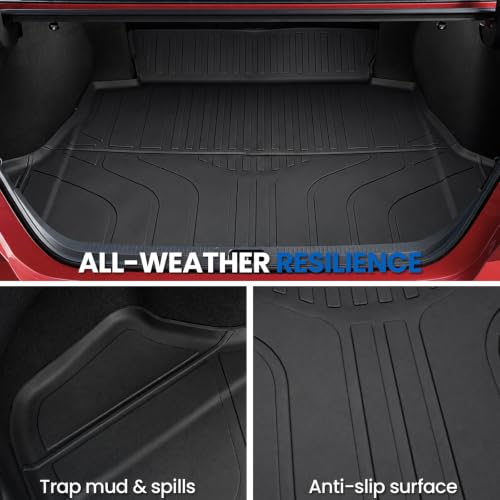 Floor Mats for Toyota Camry 2025