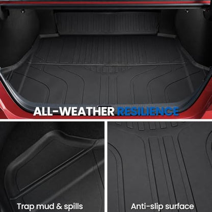 Floor Mats for Toyota Camry 2025
