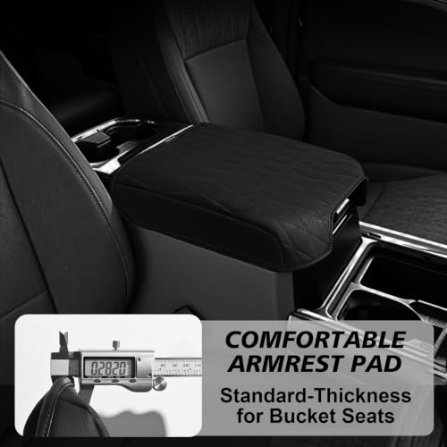 Armrest Cover for 2023+ F250