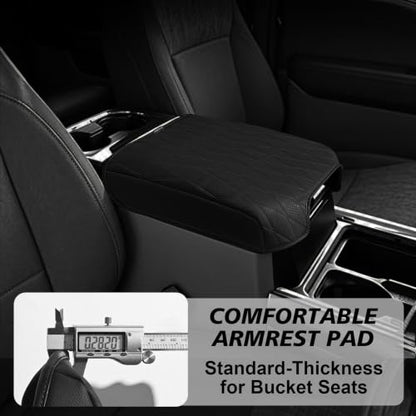 Armrest Cover for 2023+ F250