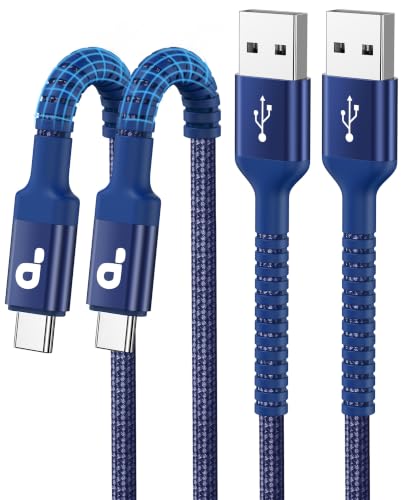 USB to USB C Cable 3A Fast Charging