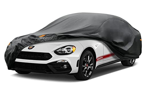 7 Layers Sedan Car Cover