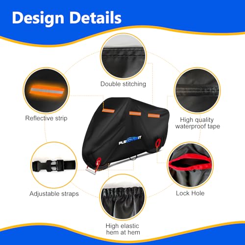 Motorcycle Cover
