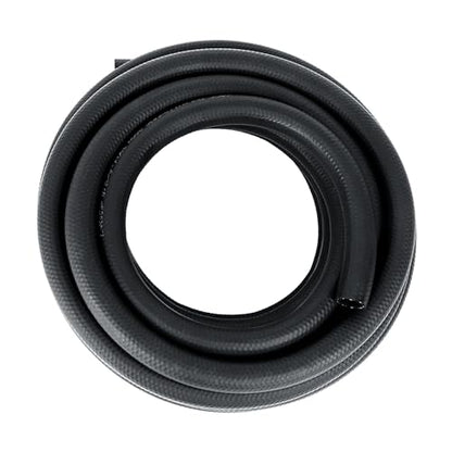 Rubber Fuel Hose Line Push Lock 5 (25 Foot)