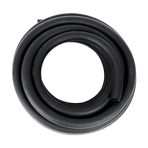 Rubber Fuel Hose Line Push Lock 3 (25 Foot)