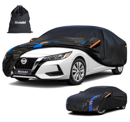 Custom Fit Car Cover for Nissan Sentra