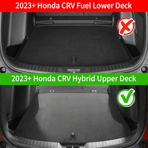 Cargo Mat for 2023 2024 2025 2026 Honda CRV