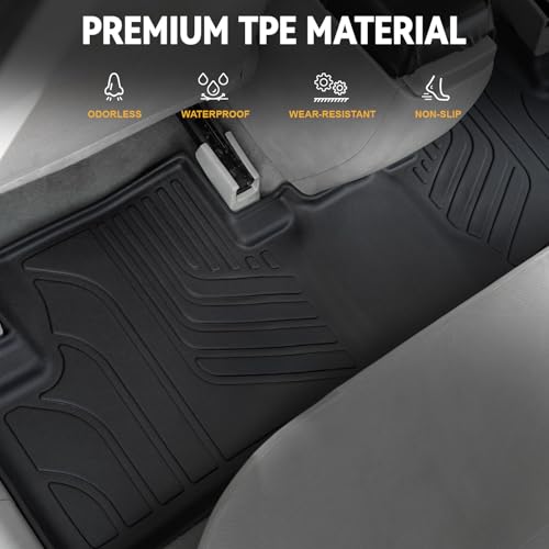 Floor Mats for 2012