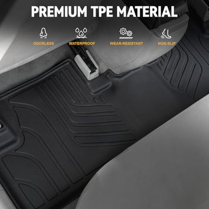 Floor Mats for 2012