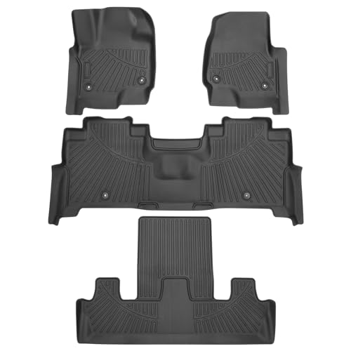 Floor Mats for 2018